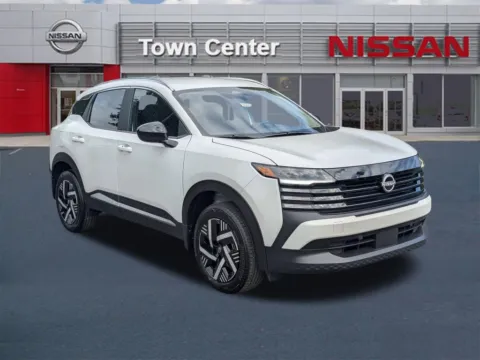 Photos of 2026 Nissan Kicks SV for sale in Kennesaw, GA at Town Center Nissan