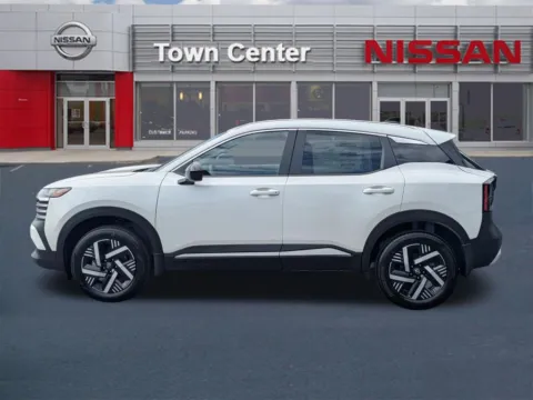 More photos of 2026 Nissan Kicks SV at Town Center Nissan, GA
