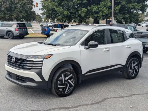 More photos of 2026 Nissan Kicks SV at Town Center Nissan, GA