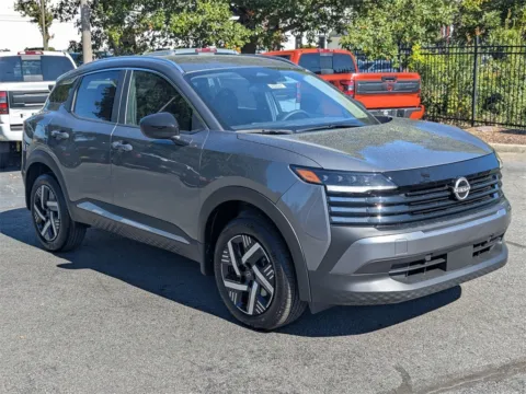 Photos of 2026 Nissan Kicks SV for sale in Kennesaw, GA at Town Center Nissan