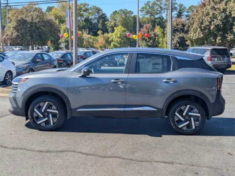 More photos of 2026 Nissan Kicks SV at Town Center Nissan, GA