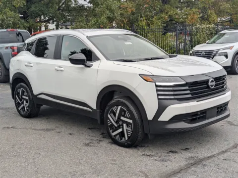 Photos of 2026 Nissan Kicks SV for sale in Kennesaw, GA at Town Center Nissan