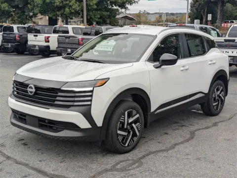 More photos of 2026 Nissan Kicks SV at Town Center Nissan, GA