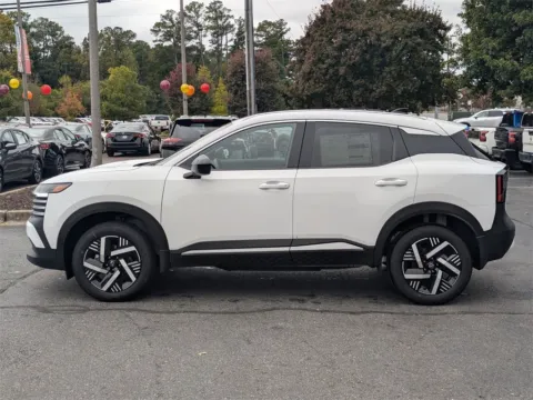 More photos of 2026 Nissan Kicks SV at Town Center Nissan, GA