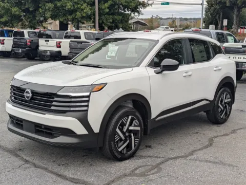 More photos of 2026 Nissan Kicks SV at Town Center Nissan, GA