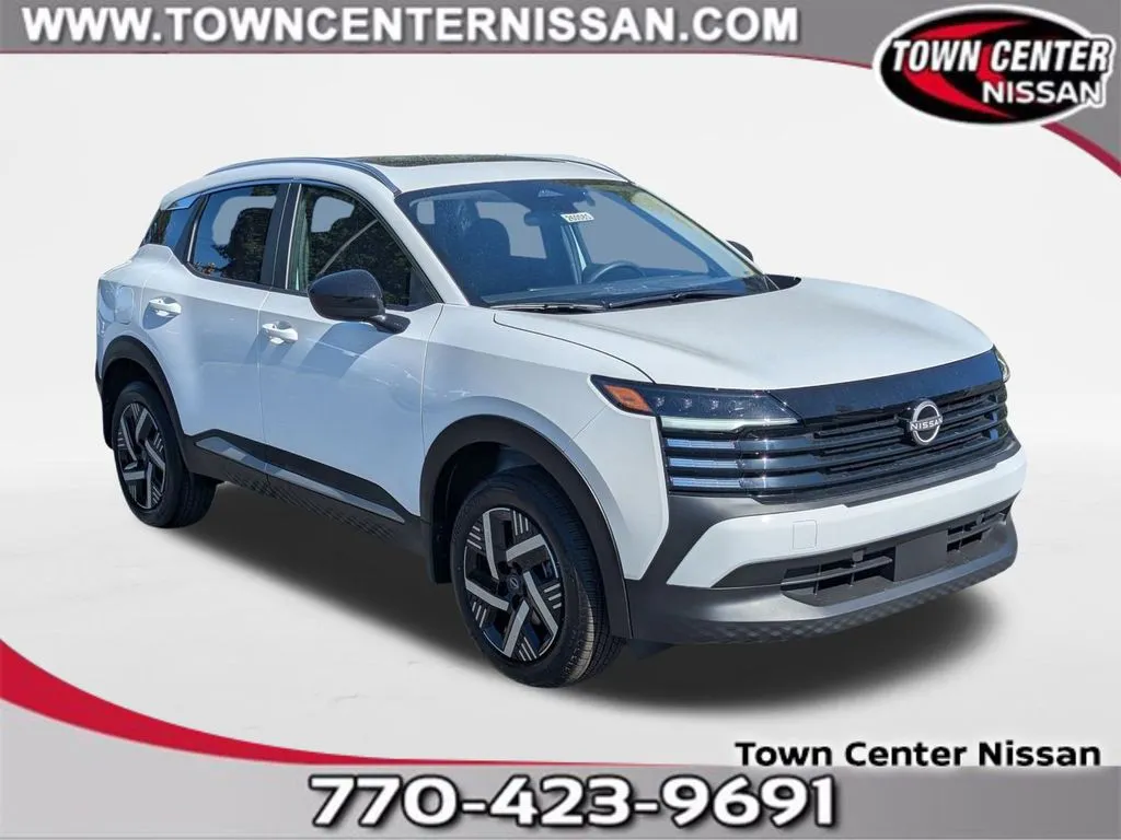 2026 Nissan Kicks SV for sale in Kennesaw, GA