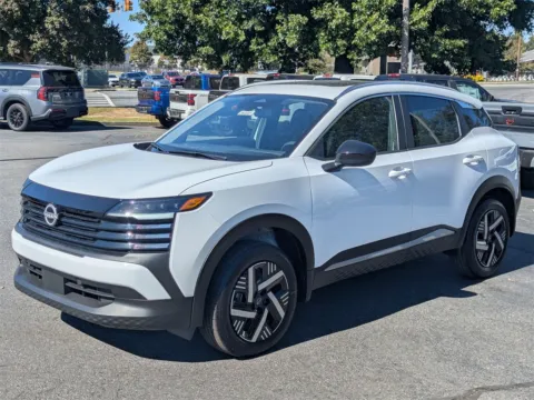 More photos of 2026 Nissan Kicks SV at Town Center Nissan, GA