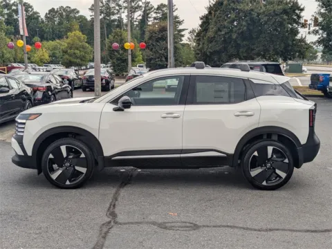 More photos of 2026 Nissan Kicks SR at Town Center Nissan, GA