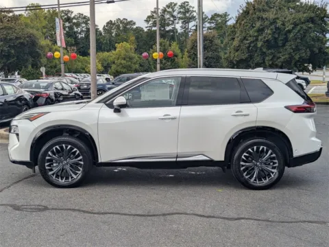More photos of 2026 Nissan Rogue Platinum at Town Center Nissan, GA