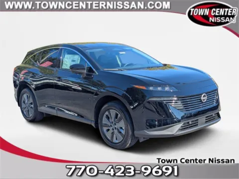 Black 2026 Nissan Murano SL for sale in Kennesaw, GA