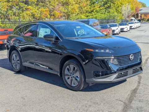 Photos of 2026 Nissan Murano SL for sale in Kennesaw, GA at Town Center Nissan