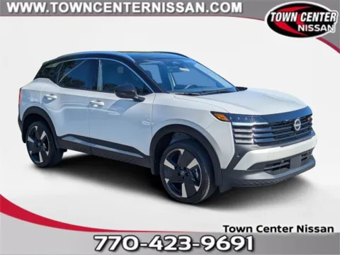 White 2026 Nissan Kicks SR for sale in Kennesaw, GA