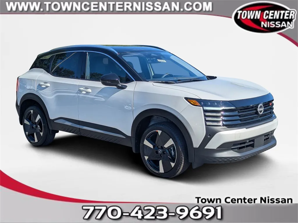 2026 Nissan Kicks SR for sale in Kennesaw, GA