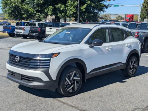 More photos of 2026 Nissan Kicks SV at Town Center Nissan, GA