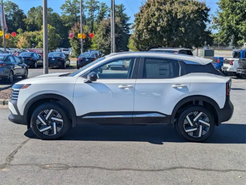 More photos of 2026 Nissan Kicks SV at Town Center Nissan, GA