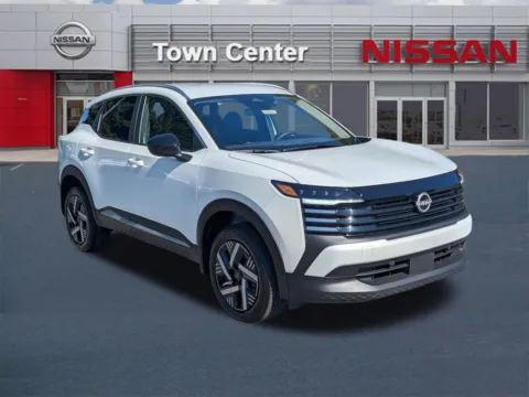 Photos of 2026 Nissan Kicks SV for sale in Kennesaw, GA at Town Center Nissan