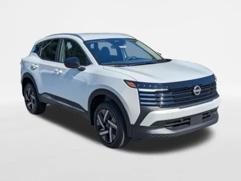 Photos of 2026 Nissan Kicks SV for sale in Kennesaw, GA at Town Center Nissan