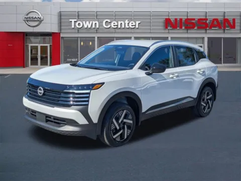 More photos of 2026 Nissan Kicks SV at Town Center Nissan, GA