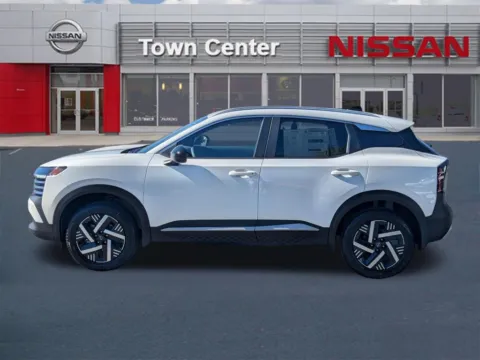 More photos of 2026 Nissan Kicks SV at Town Center Nissan, GA