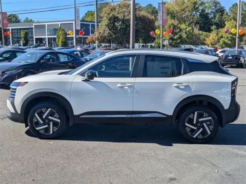 More photos of 2026 Nissan Kicks SV at Town Center Nissan, GA