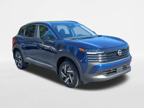 Photos of 2026 Nissan Kicks SV for sale in Kennesaw, GA at Town Center Nissan