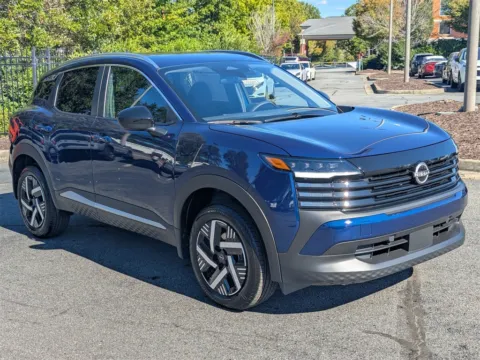 Photos of 2026 Nissan Kicks SV for sale in Kennesaw, GA at Town Center Nissan
