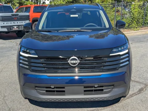 Another view of 2026 Nissan Kicks SV for sale in Kennesaw, GA at Town Center Nissan