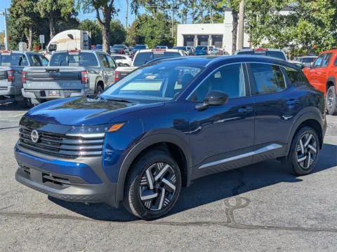 More photos of 2026 Nissan Kicks SV at Town Center Nissan, GA