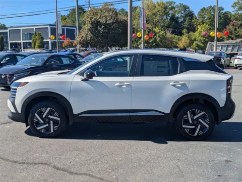 More photos of 2026 Nissan Kicks SV at Town Center Nissan, GA