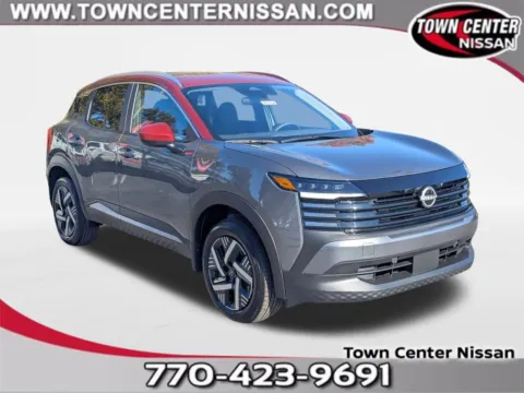Gray 2026 Nissan Kicks SV for sale in Kennesaw, GA