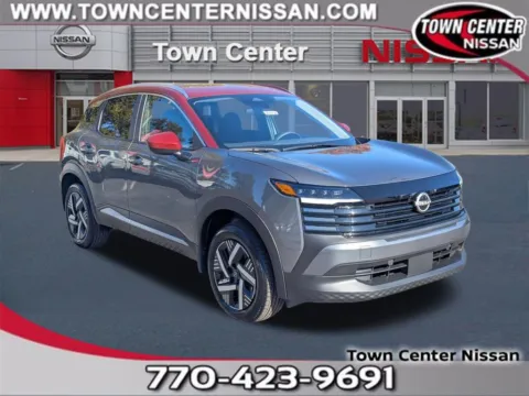 Gray 2026 Nissan Kicks SV for sale in Kennesaw, GA