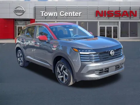 Photos of 2026 Nissan Kicks SV for sale in Kennesaw, GA at Town Center Nissan