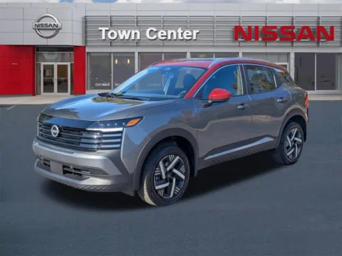 More photos of 2026 Nissan Kicks SV at Town Center Nissan, GA