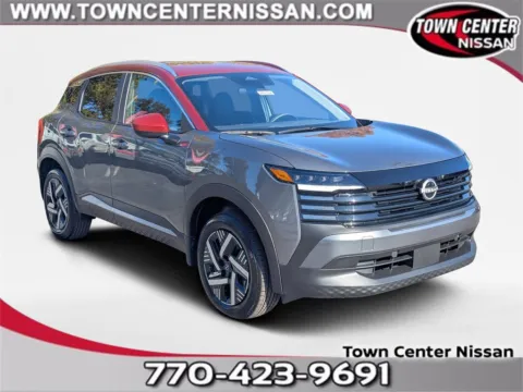 Gray 2026 Nissan Kicks SV for sale in Kennesaw, GA