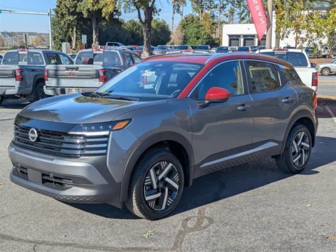 More photos of 2026 Nissan Kicks SV at Town Center Nissan, GA