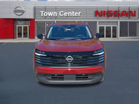 Another view of 2026 Nissan Kicks SV for sale in Kennesaw, GA at Town Center Nissan