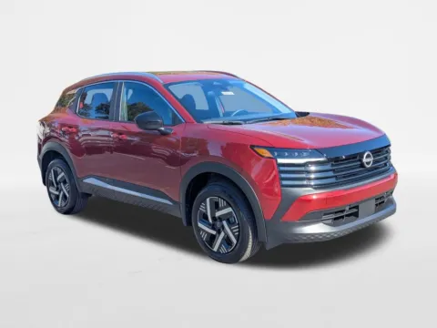 Photos of 2026 Nissan Kicks SV for sale in Kennesaw, GA at Town Center Nissan