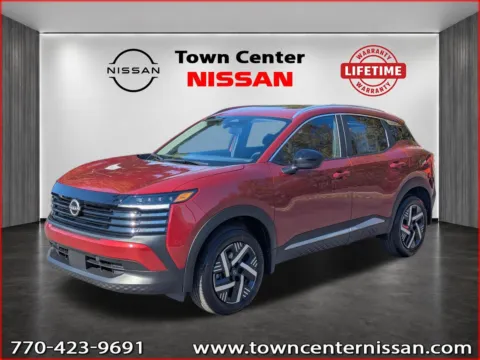 More photos of 2026 Nissan Kicks SV at Town Center Nissan, GA