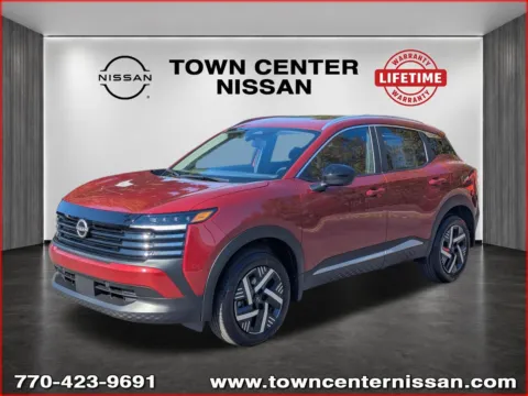 More photos of 2026 Nissan Kicks SV at Town Center Nissan, GA