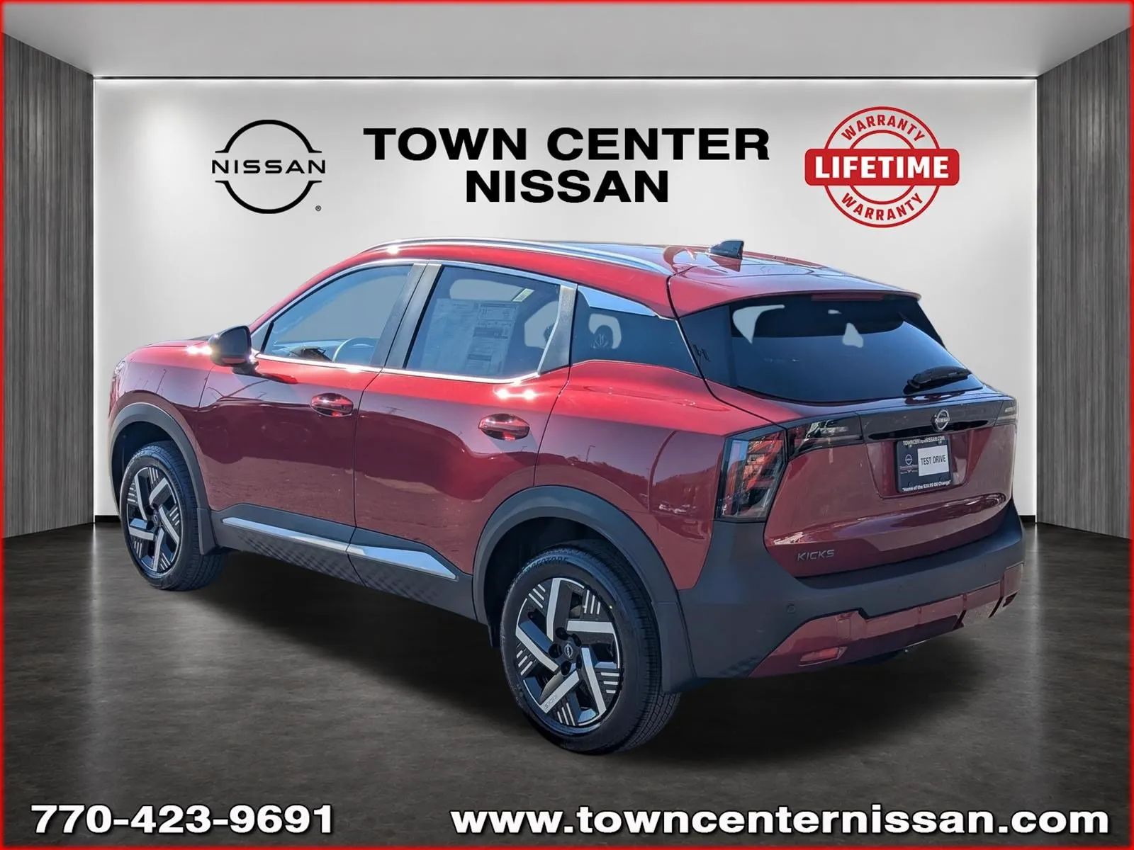 2026 Nissan KICKS SV - Photo 6