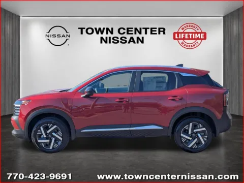 More photos of 2026 Nissan Kicks SV at Town Center Nissan, GA