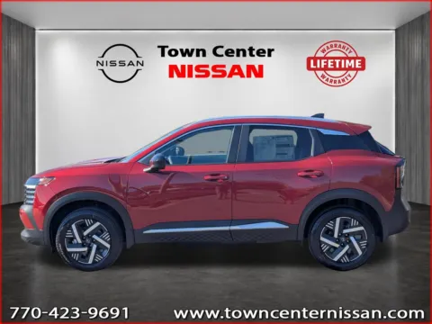 More photos of 2026 Nissan Kicks SV at Town Center Nissan, GA