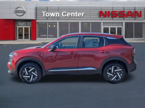 More photos of 2026 Nissan Kicks SV at Town Center Nissan, GA