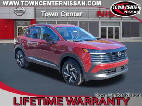 Red 2026 Nissan Kicks SV for sale in Kennesaw, GA