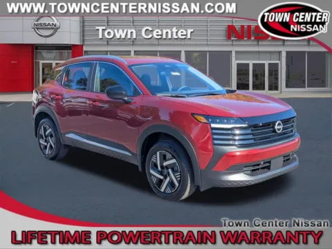 Red 2026 Nissan Kicks SV for sale in Kennesaw, GA