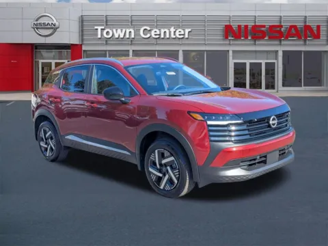 Photos of 2026 Nissan Kicks SV for sale in Kennesaw, GA at Town Center Nissan