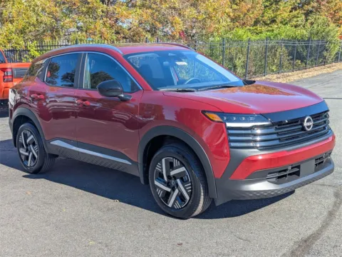 Photos of 2026 Nissan Kicks SV for sale in Kennesaw, GA at Town Center Nissan