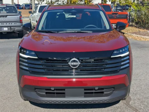 Another view of 2026 Nissan Kicks SV for sale in Kennesaw, GA at Town Center Nissan