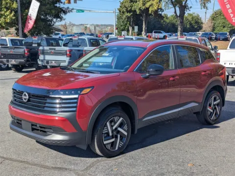 More photos of 2026 Nissan Kicks SV at Town Center Nissan, GA
