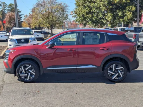 More photos of 2026 Nissan Kicks SV at Town Center Nissan, GA